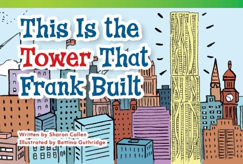 This Is the Tower That Frank Built