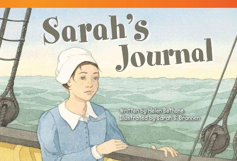 Sarahs Journal
