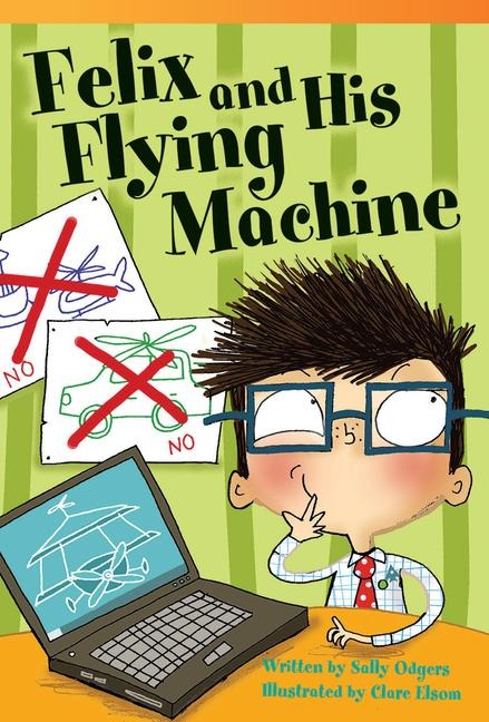 Felix and His Flying Machine