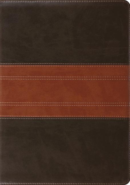 Study Bible-ESV-Trail Design