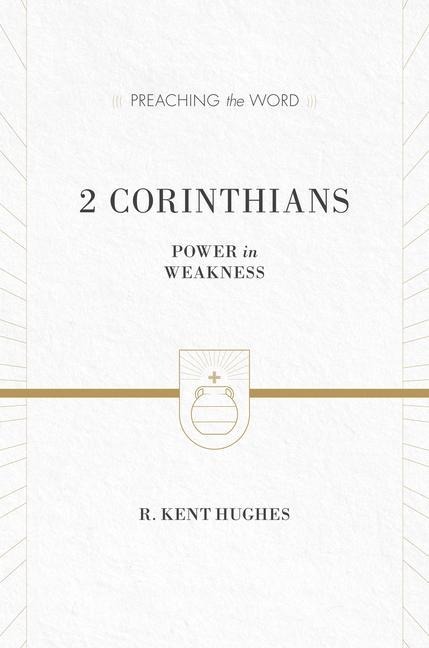 2 Corinthians: Power in Weakness (Redesign)