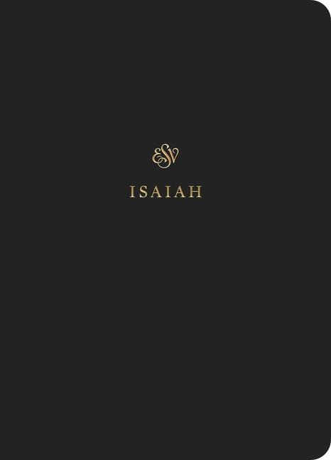 ESV Scripture Journal: Isaiah (Paperback)