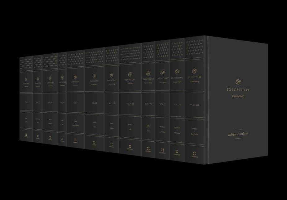 ESV Expository Commentary (12-Volume Set)