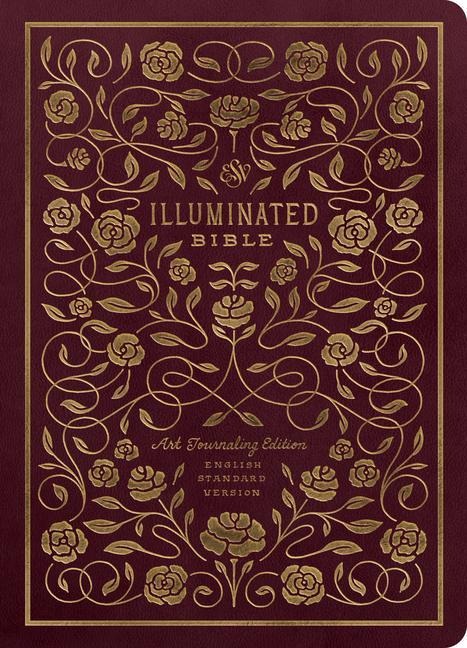 ESV Illuminated(TM) Bible, Art Journaling Edition