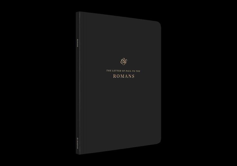 ESV Scripture Journal: Romans (Paperback)