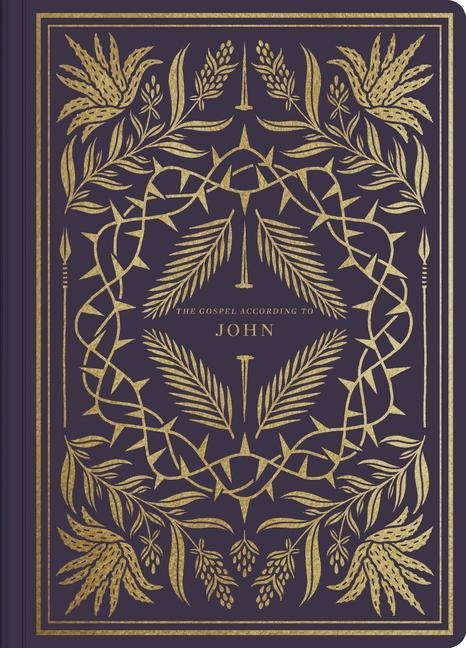 ESV Illuminated Scripture Journal: John (Paperback)