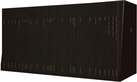 ESV Scripture Journal: Old Testament Set (Paperback)