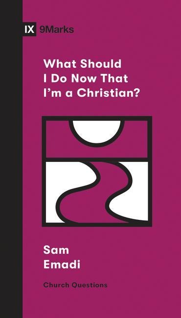 What Should I Do Now That Im a Christian?