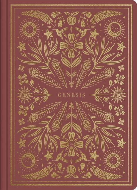 ESV Illuminated Scripture Journal: Genesis (Paperback)