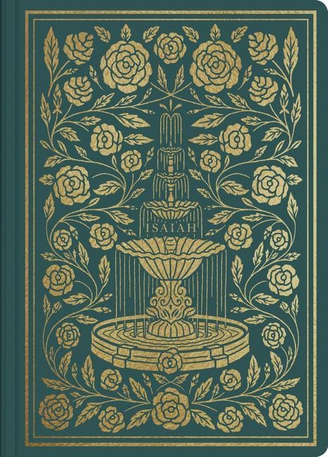 ESV Illuminated Scripture Journal: Isaiah (Paperback)