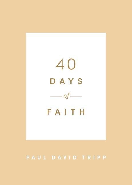 40 Days of Faith