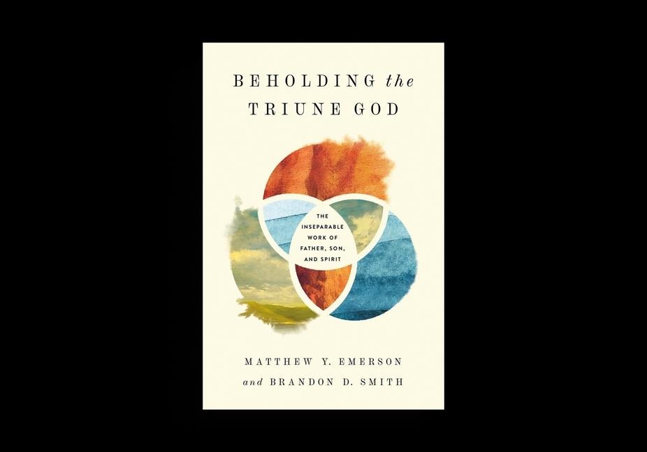 Beholding the Triune God: The Inseparable Work of Father, Son, and Spirit