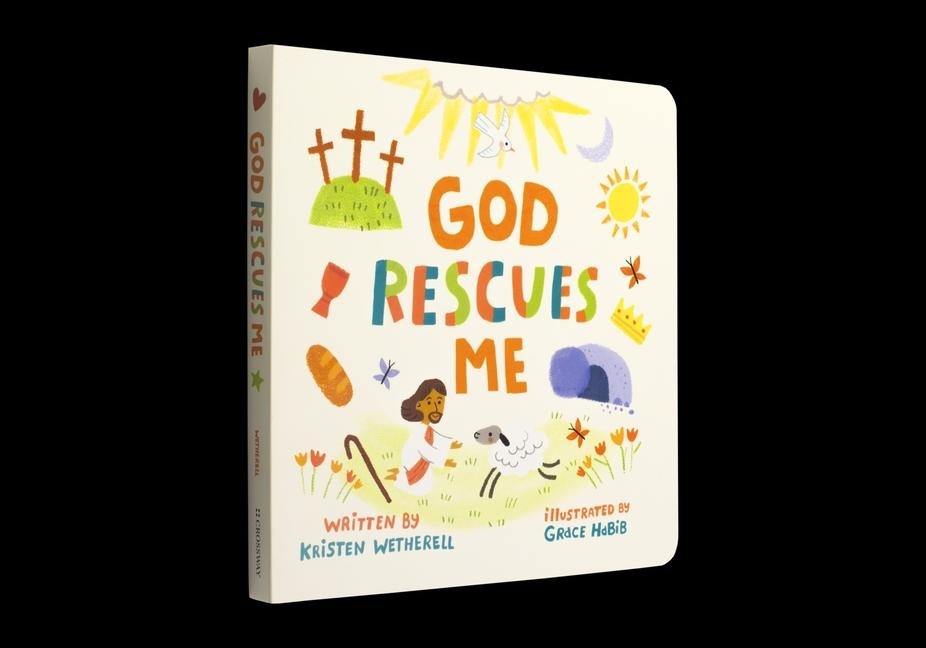 God Rescues Me