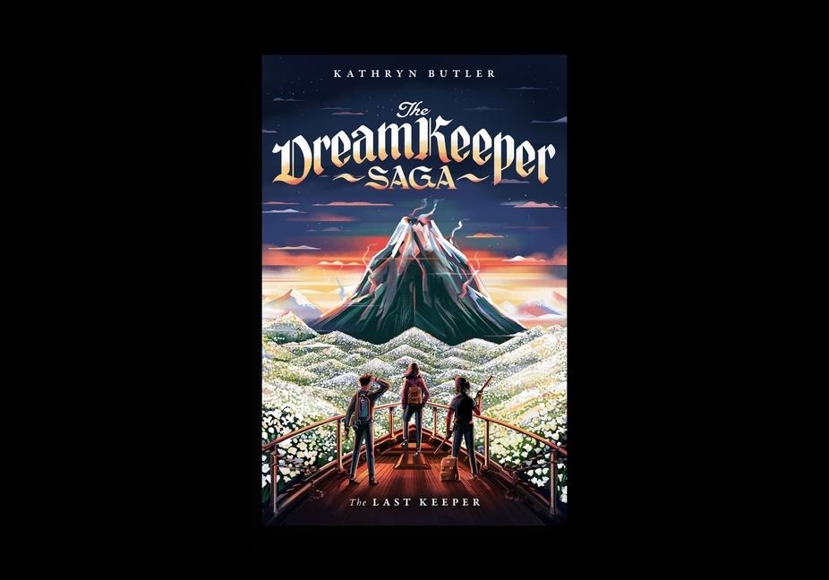 The Last Keeper (The Dream Keeper Saga Book 5), Volume 5