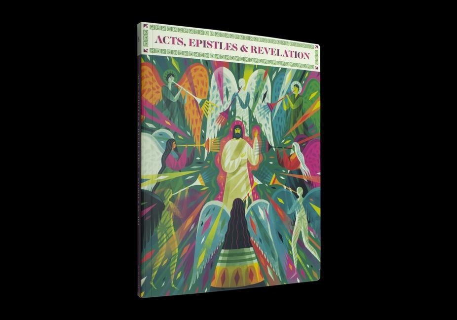 The Biggest Story Curriculum, Volume 5: Acts, Epistles & Revelation (Stories 85-104) Volume Vol 5
