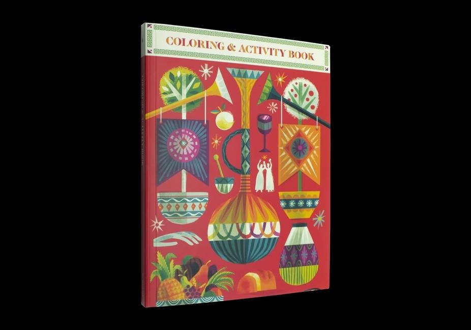 The Biggest Story Curriculum, Volume 6: Coloring & Activity Book Volume Vol 6