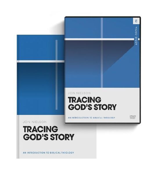 Tracing Gods Story: An Introduction to Biblical Theology (Book and DVD)