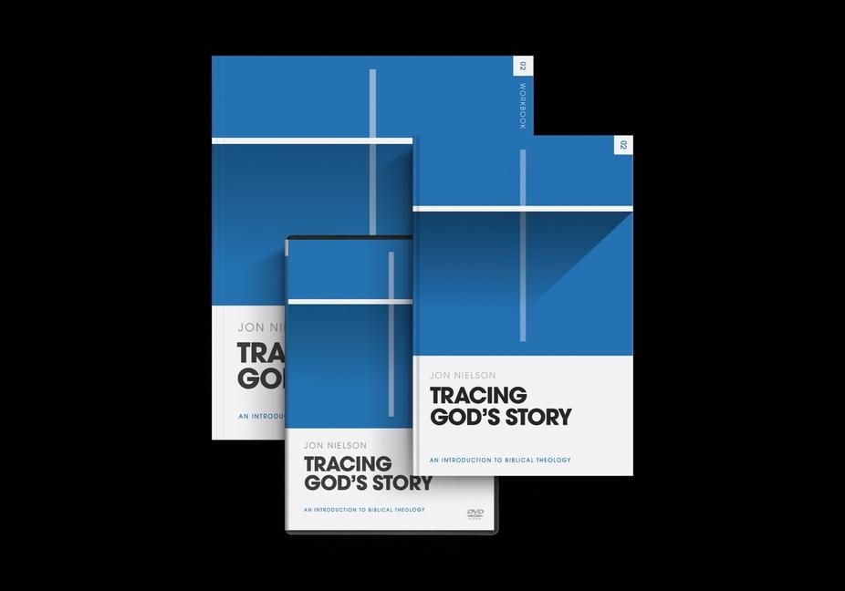 Tracing God's Story: An Introduction to Biblical Theology (Book, Workbook, and DVD)