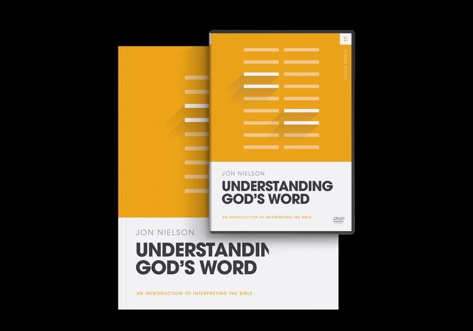 Understanding Gods Word (Workbook and DVD)