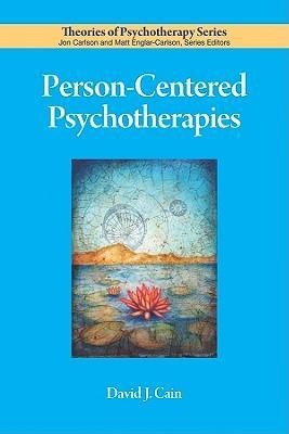 Person-Centered Psychotherapies