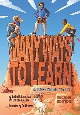 Many Ways to Learn: A Kids Guide to LD