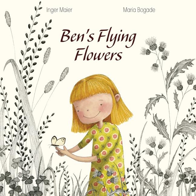 Bens Flying Flowers