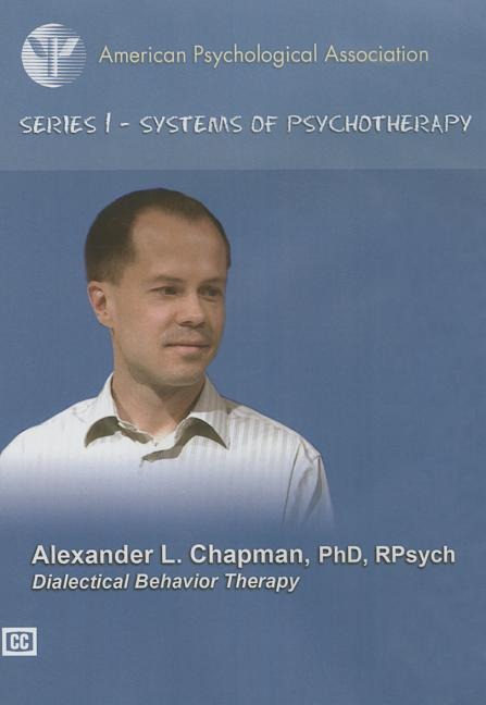 Dialectical Behavior Therapy