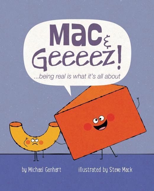 Mac and Geeeez!: . . . Being Real Is What Its All about