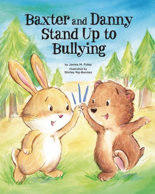Baxter and Danny Stand Up to Bullying