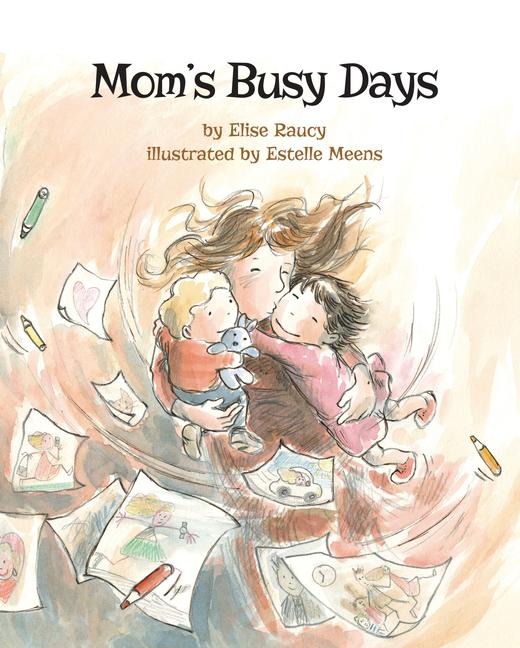 Moms Busy Days