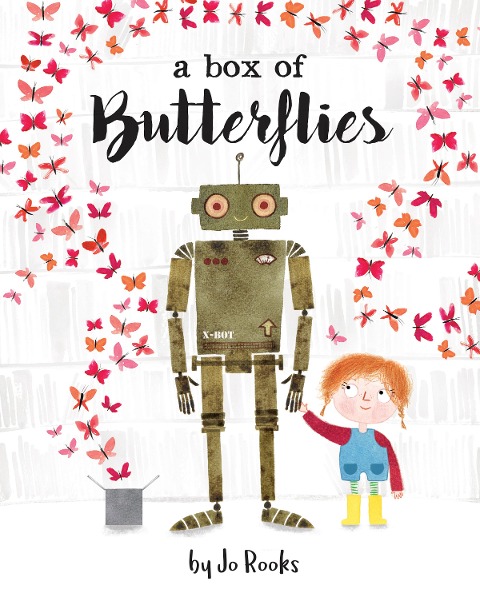A Box of Butterflies