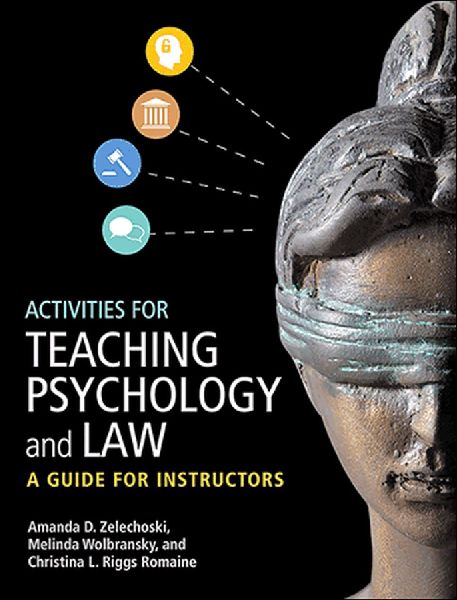 Activities for Teaching Psychology and Law: A Guide for Instructors
