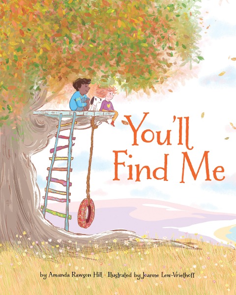 Youll Find Me