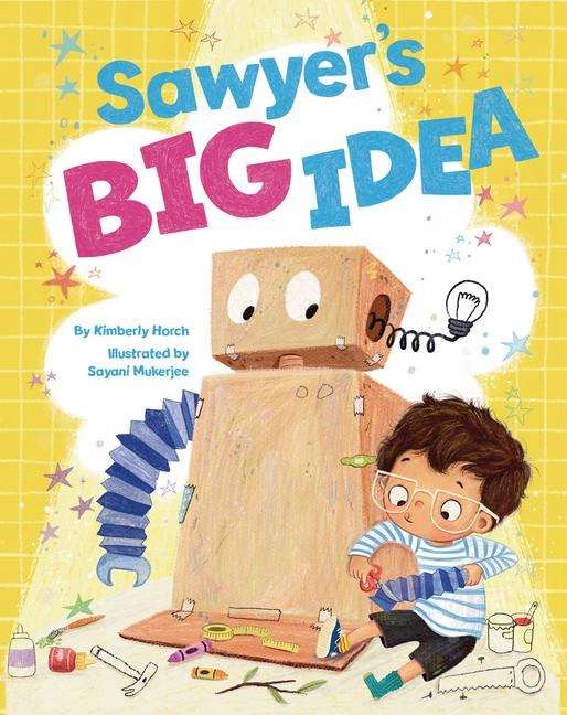 Sawyers Big Idea