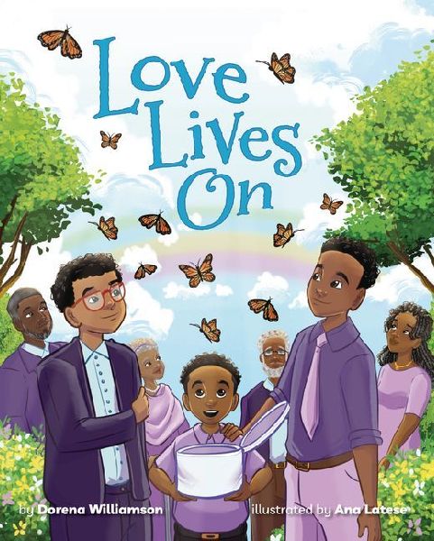 Love Lives on: Finding Hope and Healing After the Loss of a Loved One