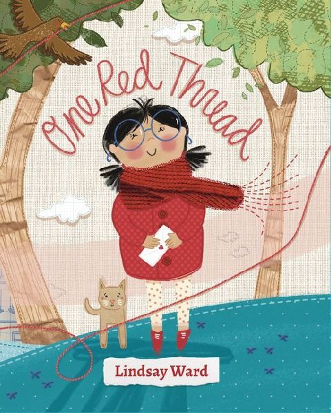 One Red Thread: A Story of Connection