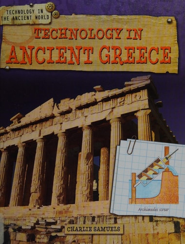 Technology in Ancient Greece