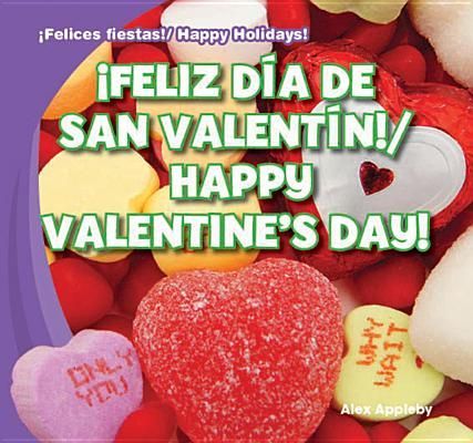 ¡Feliz Día de San Valentín! / Happy Valentines Day!