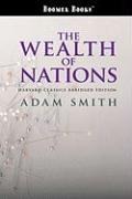 The Wealth of Nations abridged