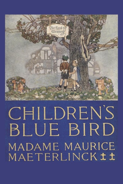 Childrens Blue Bird