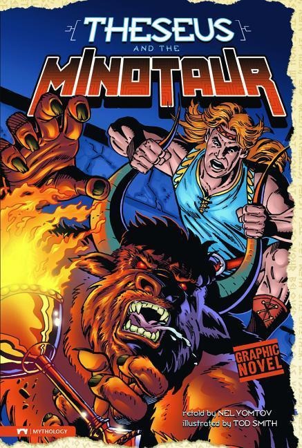 Theseus and the Minotaur: Mythology