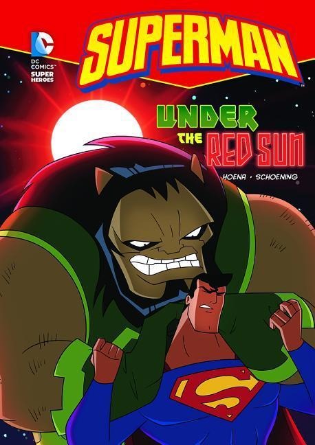 Superman Under the Red Sun