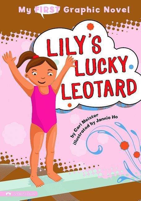 Lilys Lucky Leotard