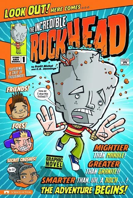 The Incredible Rockhead