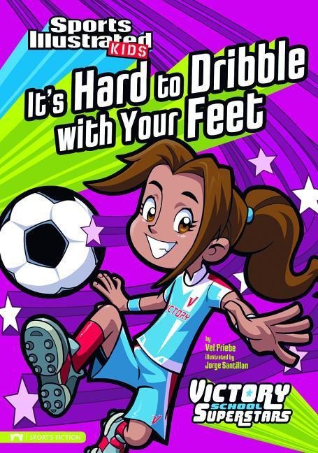 Its Hard to Dribble with Your Feet