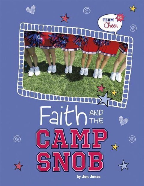 Faith and the Camp Snob: #1