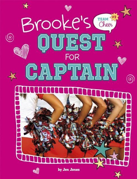 Brookes Quest for Captain: #2