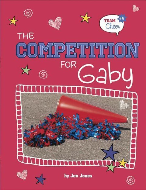 The Competition for Gaby: #4