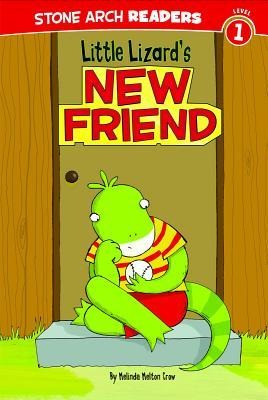 Little Lizards New Friend