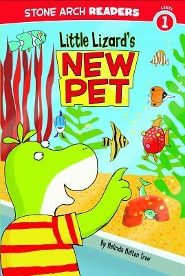 Little Lizards New Pet